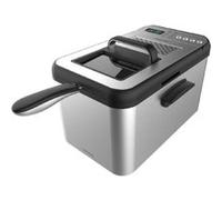 Cecotec Friteuse avec huile CleanFry Luxury 4000
