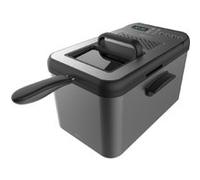 Cecotec Friteuse avec huile CleanFry Luxury 4000 Dark