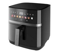 Cecotec Friteuse Cecotec 2200W (8Lt) CECOFRY&GRILL Duoheat 8000 Noir