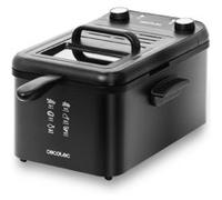 Cecotec Friteuse Cecotec Cleanfry Infinity 3000 Black