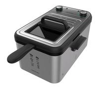 Cecotec Friteuse électrique Cleanfry Inifnity 3000 Inox