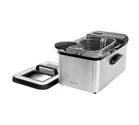 Friteuse Cecotec Cleanfry Luxury 3000 2400W 3,2 L Gris métallisé G
