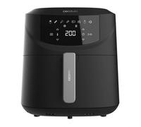 Cecotec Friteuse sans Huile 7,6 L Cecofry Absolute 7600. Air Fryer 2000 W, Numérique et Compacte, Technologie PerfectCook