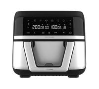 Cecotec Friteuse sans huile Cecofry Dual 9000 - 9 L, 2850 W, numérique, compacte, double température