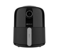 Cecotec Friteuse sans Huile Cecofry Compact 2500Touch. 1200 W, Diététique, Numerique et Compacte, 1,9 L de Capacité, Thermostat