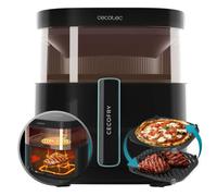 Cecotec Friteuse sans huile Cecofry DuoHeat 6000