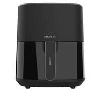 Cecotec 04971 friteuse Unique 5,5 L Autonome 1500 W Friteuse d’air chaud Noir