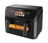 Friteuse à Air - Cecotec - Cecofry&Grill Duoheat 10000 - 10L - Double Résistance - 2800W