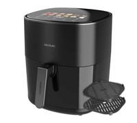 Cecotec Friteuse sans huile Cecofry&Grill Duoheat 6500