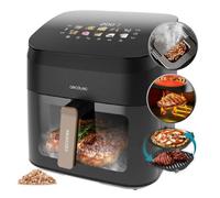 Cecotec Friteuse sans huile Cecofry&Grill Smokin' 8500