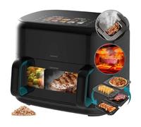 Cecotec Friteuse sans huile Cecofry&Grill Smokin'Prime 11000