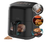 Cecotec Friteuse sans huile Cecofry&Grill Smokin'Prime 4000