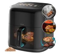 Cecotec Friteuse sans huile Cecofry&Grill Smokin'Prime 8500