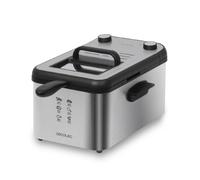 Cecotec CleanFry Infinity 3000 Unique Autonome 2400 W Friteuse Acier inoxydable
