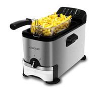 Cecotec Friteuse sans huile CleanFry Infinity 3000 ProFilter