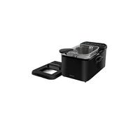 Cecotec Friteuse sans huile CleanFry Luxury 4000 Black