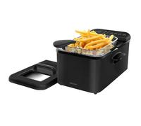 Cecotec Friteuse sans huile CleanFry Luxury 4000 Black