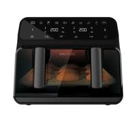 Cecotec Friteuse sans Huile de 5,5 L à Air Chaud avec Balance Intégrée Cecofry Advance Precision