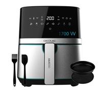 Cecotec Cecofry Full Inox 5500 Pro Air Fryer 5.5L 1700W avec Accessoires