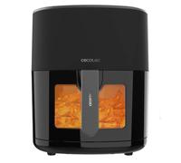 Cecotec Friteuse sans huile Cecofry Fantastik Window 6500 — 6,5 L 1700W, 12 modes, PerfectCook