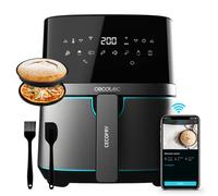 Friteuse sans huile Cecofry Full InoxBlack 5500 Connected Pack Cecotec