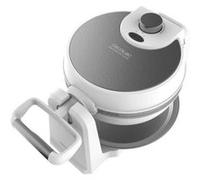 Cecotec Fun Gofrestone Sphere - Gaufrier - 1 kWatt Blanc G