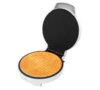 Cecotec Gaufriers Fun Gofrestone Cone. Gaufrier avec finitions en acier inoxydable et 1000 W de puissance, idéal pour préparer