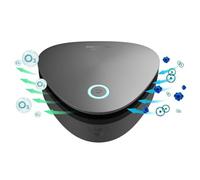 Cecotec Générateur d'ozone purificateur d'air élimine les virus, les bactéries et les mauvaises odeurs TotalPure 1050 Ozone portable. 3 W, 20 mg/h, minuteur, 2 modes, charge USB, batteries 1 800 mAh