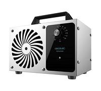 Cecotec Générateur d'Ozone TotalPure 4000 Ozone. Puissance 120 W, Nettoie 28 g/heure, Minuterie jusqu’à 60 minutes, Arrêt automatique, Couverture jusqu'à 100 m2, Facile à transporter