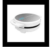 Cecotec Gofrera Fun Gofrestone - Gaufrier 1000 W, plaque 19 cm, 1 grande ou 5 cœurs, antiadhésif écologique