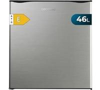 Cecotec 03617 réfrigérateur Pose libre 46 L E Acier inoxydable