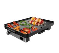 Cecotec Gril Électrique avec Pièces Magnétiques Amovibles Magnet 1800, 1800W, Surface de 40x30 cm