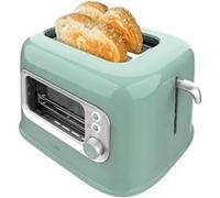 Cecotec Grille-pain vertical RetroVision Green G