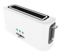 Cecotec Grille-pain vertical Toast&Taste 10000 Extra White