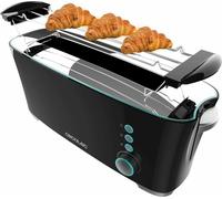 Cecotec Grille-pain vertical Toast&Taste Extra B