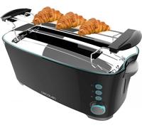 Cecotec Grille-pain vertical Toast&Taste Extra Double B