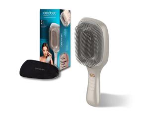 Cecotec HairCare Revitalize Champagne Adulte Brosse à cheveux rectangulaire 1 pièce(s)
