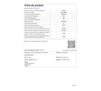 Cecotec Hotte Aspirante 60cm Décorative Bolero Flux DT 604400 Matt Black A+++. Aspiration 416,5m³/h, 3 Vitesses, Basse Consommation, Moteur DC, Contrôle de Mouvement et Tactile, Verre Mat, Corps Inox