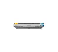 Cecotec Hotte aspirante encastrable Bolero Flux CM 602200 Inox B