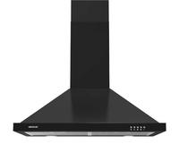 Cecotec Hotte en forme de pyramide Bolero Flux PM 604300 Black C