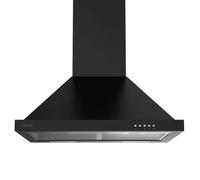 Cloche pyramidale Bolero Flux PM 606500 Black A