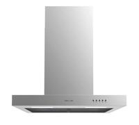 Cecotec Hotte en forme de T Bolero Flux TM 606500 Inox A