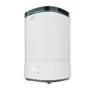 Cecotec Humidificateur BreezeCare 2600 Light Smart. 260 ml/h d’Humidification maximale, 3 Vitesses, Minuterie jusqu’à 8 Heures, Réservoir d’Eau d’3,2 L, Couverture Jusqu’à 40 m² (3000)