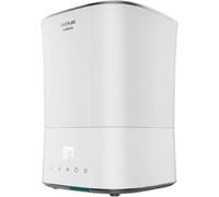 Cecotec Humidificateur BreezeCare 2600 Light Smart 260 ml/h, 3 vitesses, minuterie 8 h, 3,2 L, 40 m²