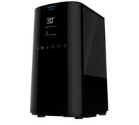 Cecotec Humidificateur BreezeCare 2600 Light Smart. 260 ml/h d’Humidification maximale, 3 Vitesses, Minuterie jusqu’à 8 Heures, Réservoir d’Eau d’3,2 L, Couverture Jusqu’à 40 m² (4000 Connected)