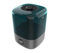 Cecotec Breezecare 2900 Smart Humidificateur d'eau avec télécommande, 25 W, humidité maximale 300 ml/h, réservoir de 4,5 l, écran tactile, minuterie jusqu'à 8 h, contrôle d'humidité de 45 à 90%