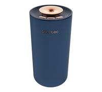 Cecotec Humidificateur Ultrasonique avec Diffuseur d'Arômes 10ml PureAroma 3000 Navy Sound. Haut-parleur Bluetooth, Charge Sans Fil, Minuterie 8h, 3Modes de Vapeur, Lumière Couleurs LED, Aromathérapie
