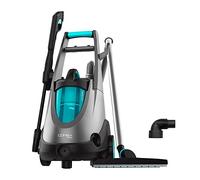 Cecotec Hydro-aspirateur Conga Triton 4000 UltraClean. 4 en 1, Pression maximale jusqu'à 120 Bar, Puissance d'aspiration jusqu'à 15 kPa, DualMotor 1500 W.