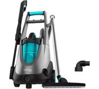 Cecotec Hydro-aspirateur Conga Triton 4000 UltraClean. 4 en 1, Pression maximale jusqu'à 120 Bar, Puissance d'aspiration jusqu'à 15 kPa, DualMotor 1500 W.