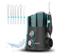 Irrigador Bucal Cecotec Bamba Toothcare 1200 Jet Pro